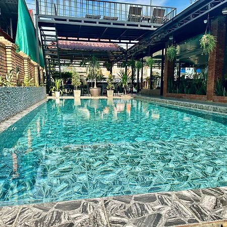 Win Hotel Vang Vieng Luaran gambar