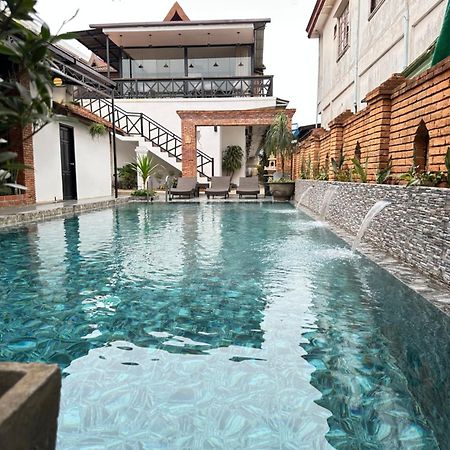 Win Hotel Vang Vieng Luaran gambar