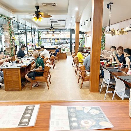 Win Hotel Vang Vieng Luaran gambar