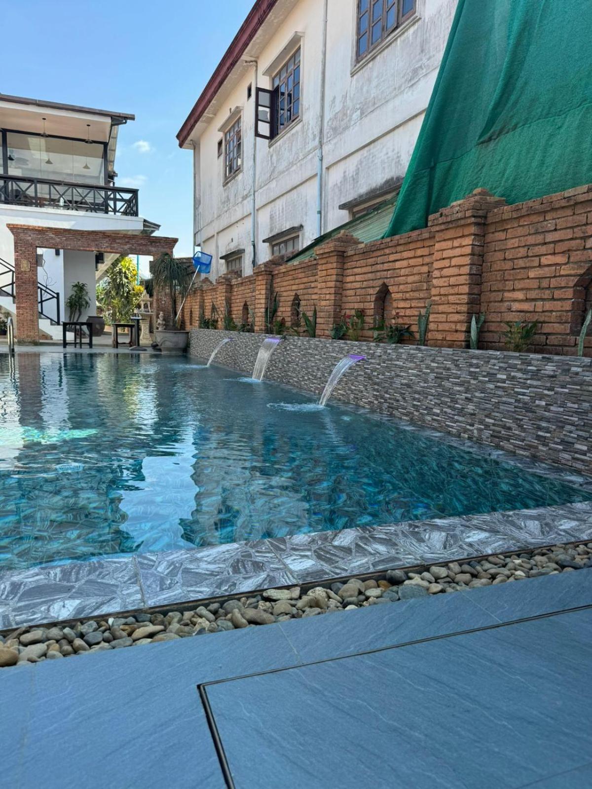 Win Hotel Vang Vieng Luaran gambar