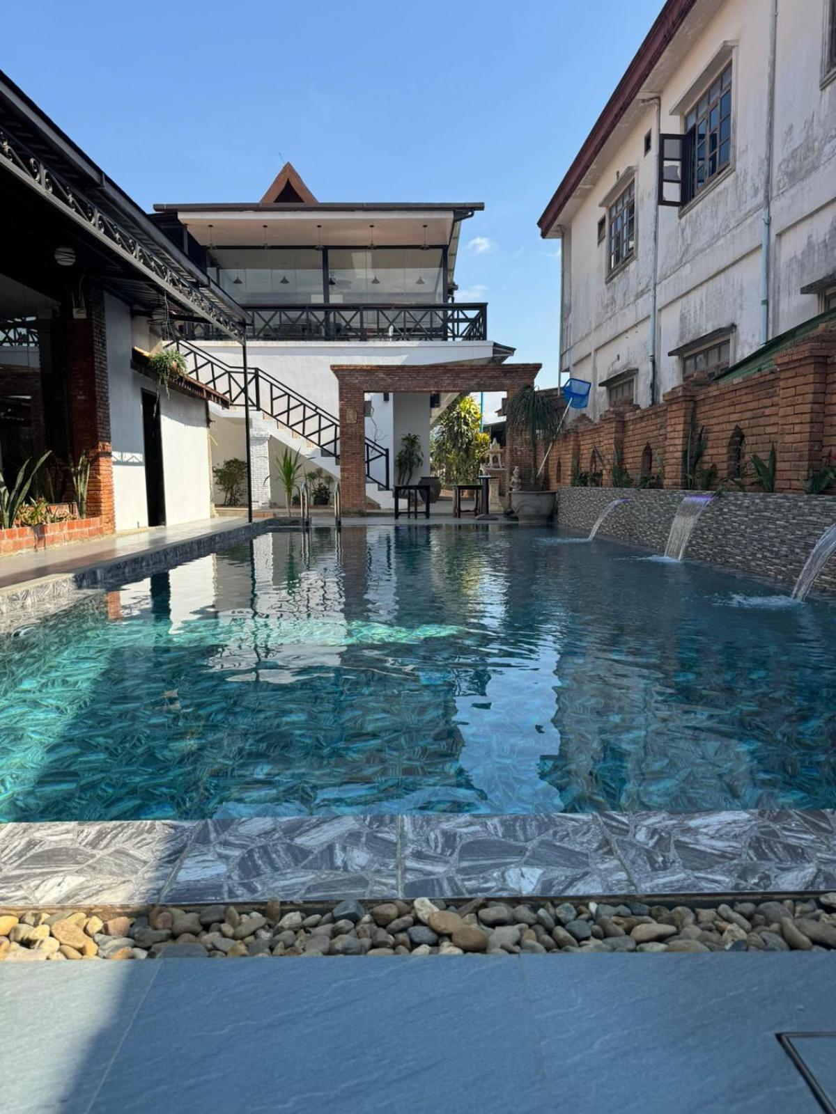Win Hotel Vang Vieng Luaran gambar