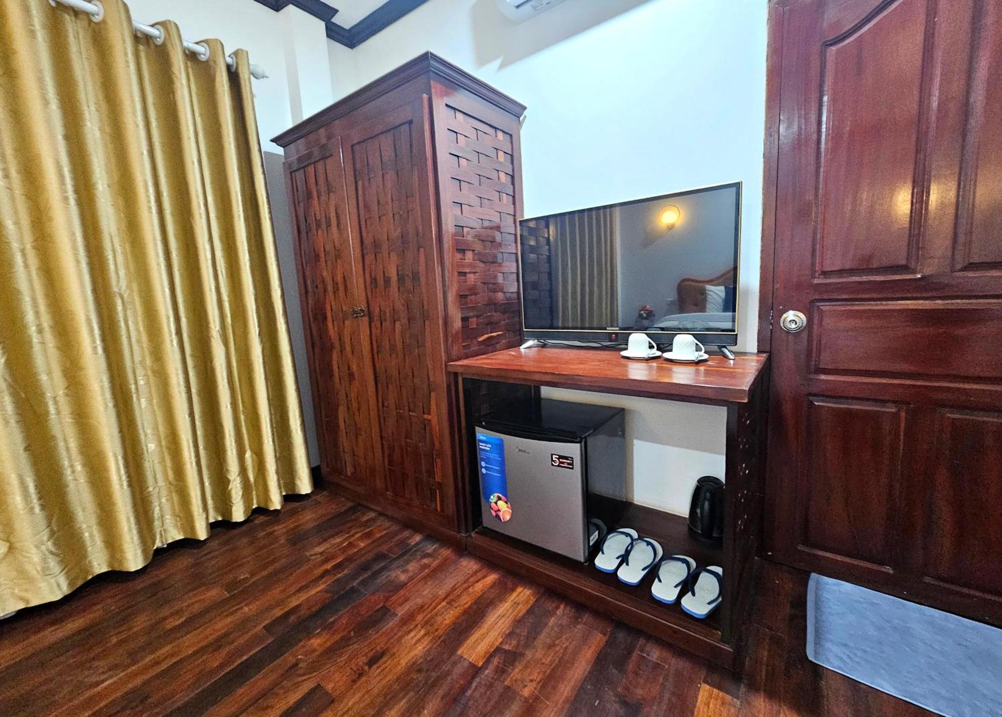 Win Hotel Vang Vieng Luaran gambar
