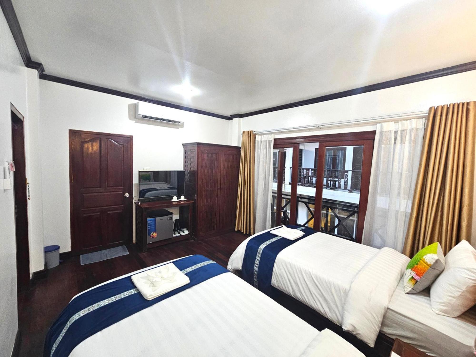 Win Hotel Vang Vieng Luaran gambar