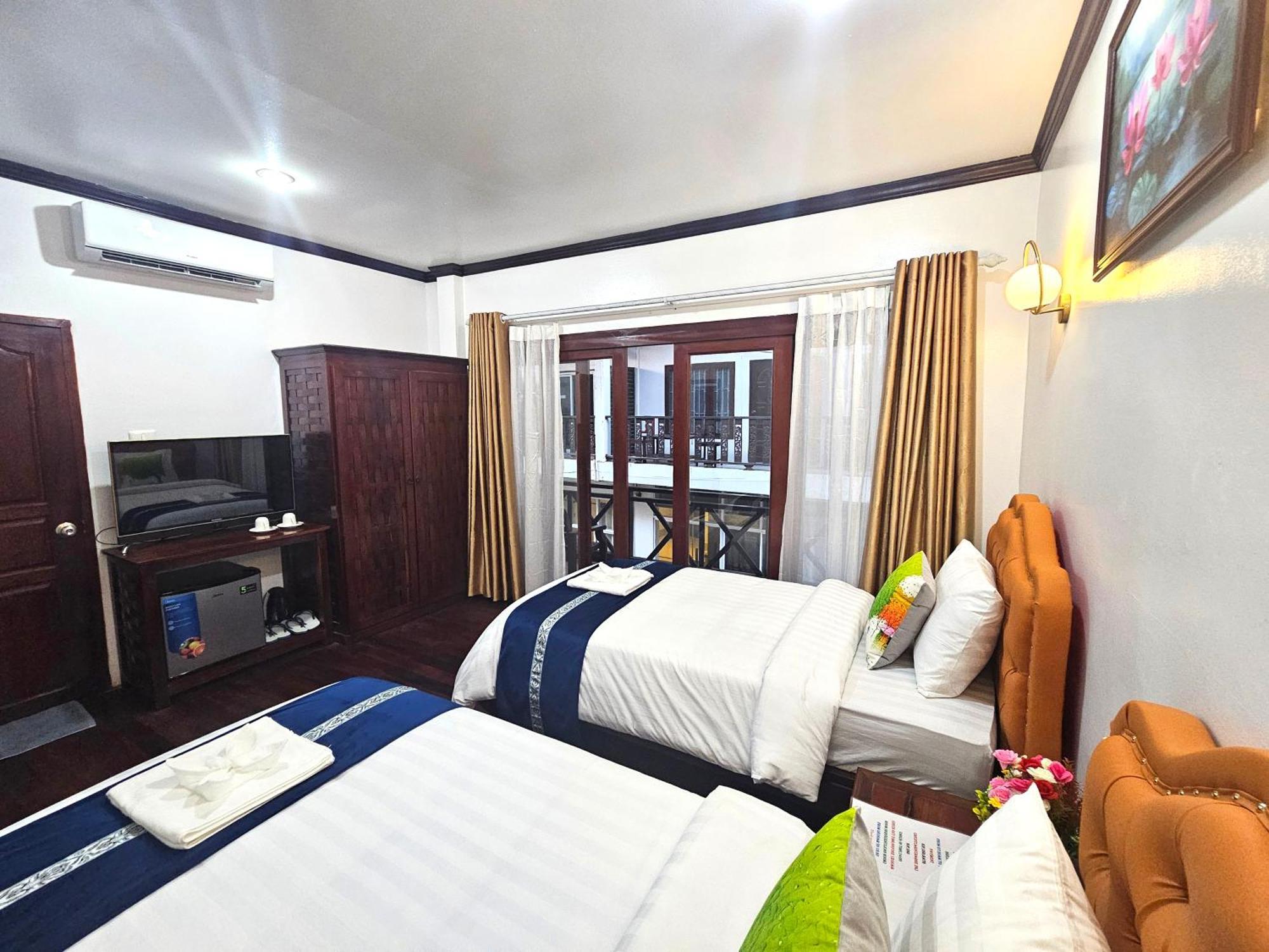 Win Hotel Vang Vieng Luaran gambar