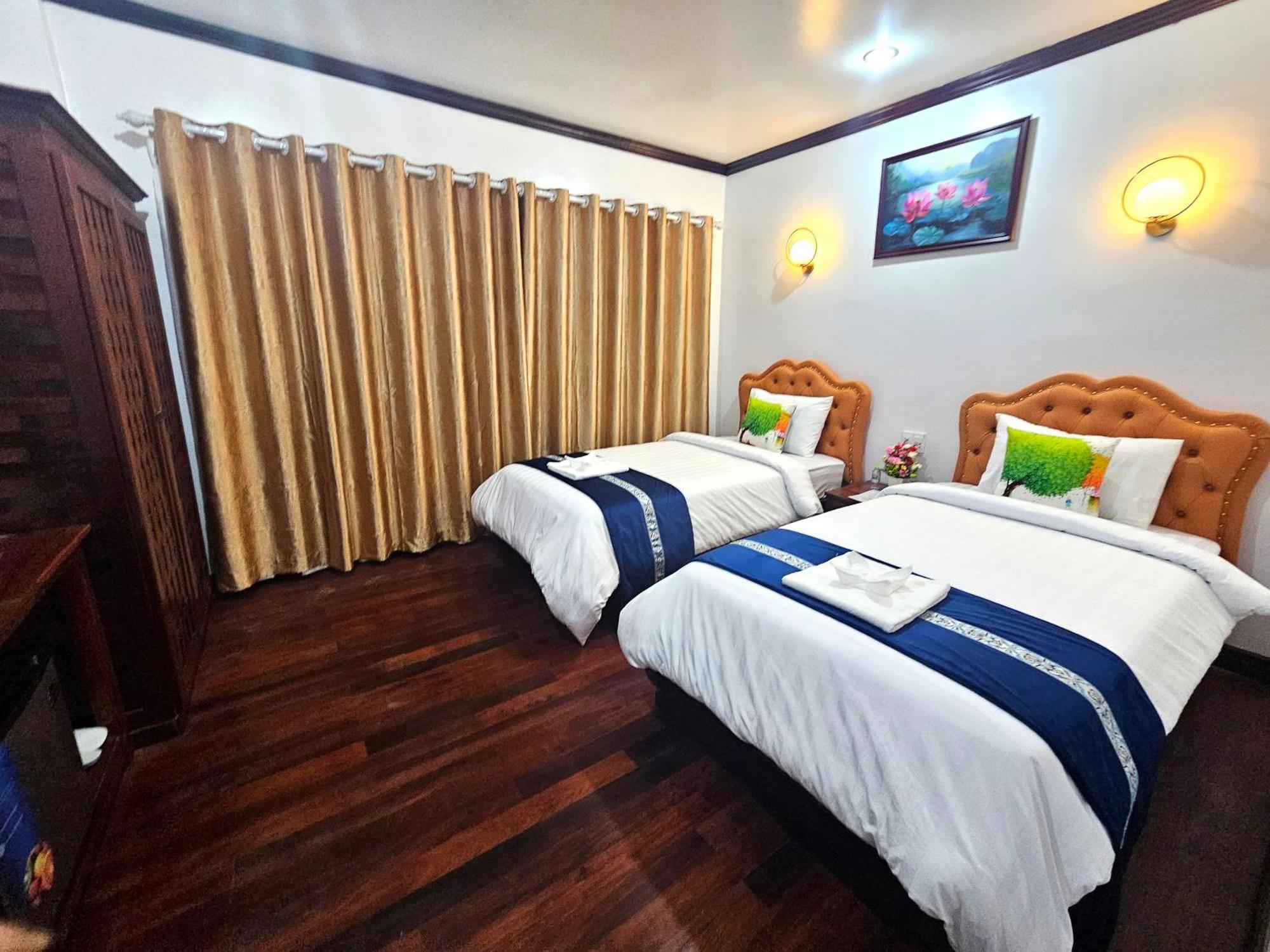 Win Hotel Vang Vieng Luaran gambar