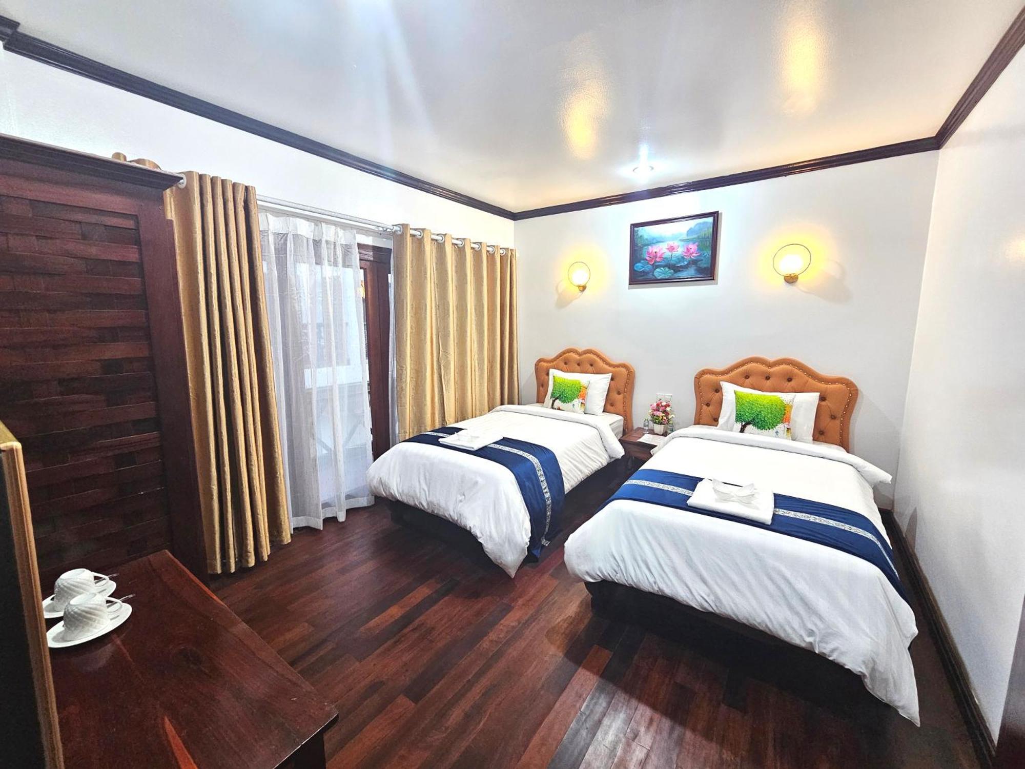 Win Hotel Vang Vieng Luaran gambar