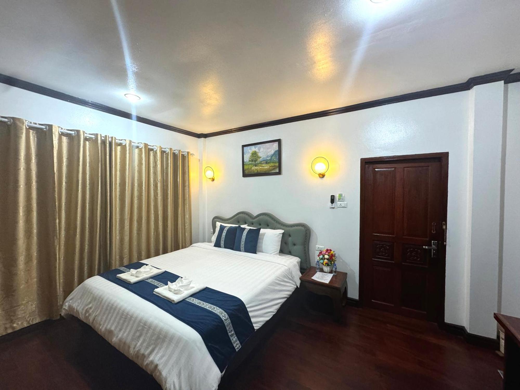 Win Hotel Vang Vieng Luaran gambar