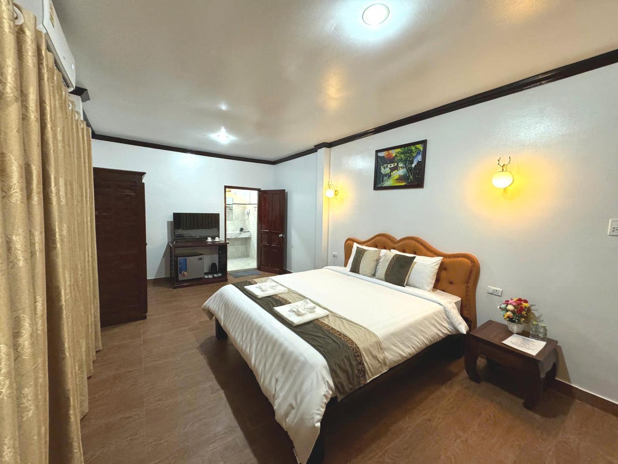 Win Hotel Vang Vieng Luaran gambar