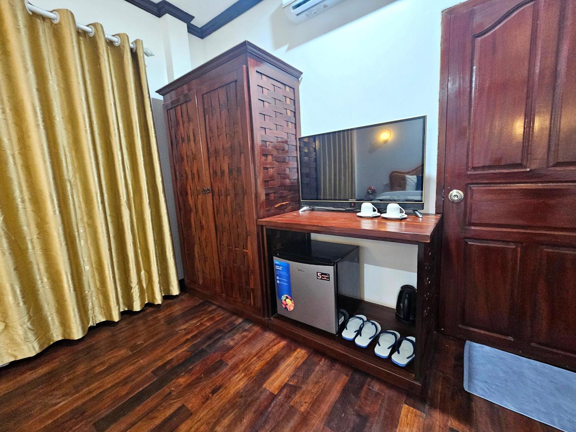 Win Hotel Vang Vieng Luaran gambar