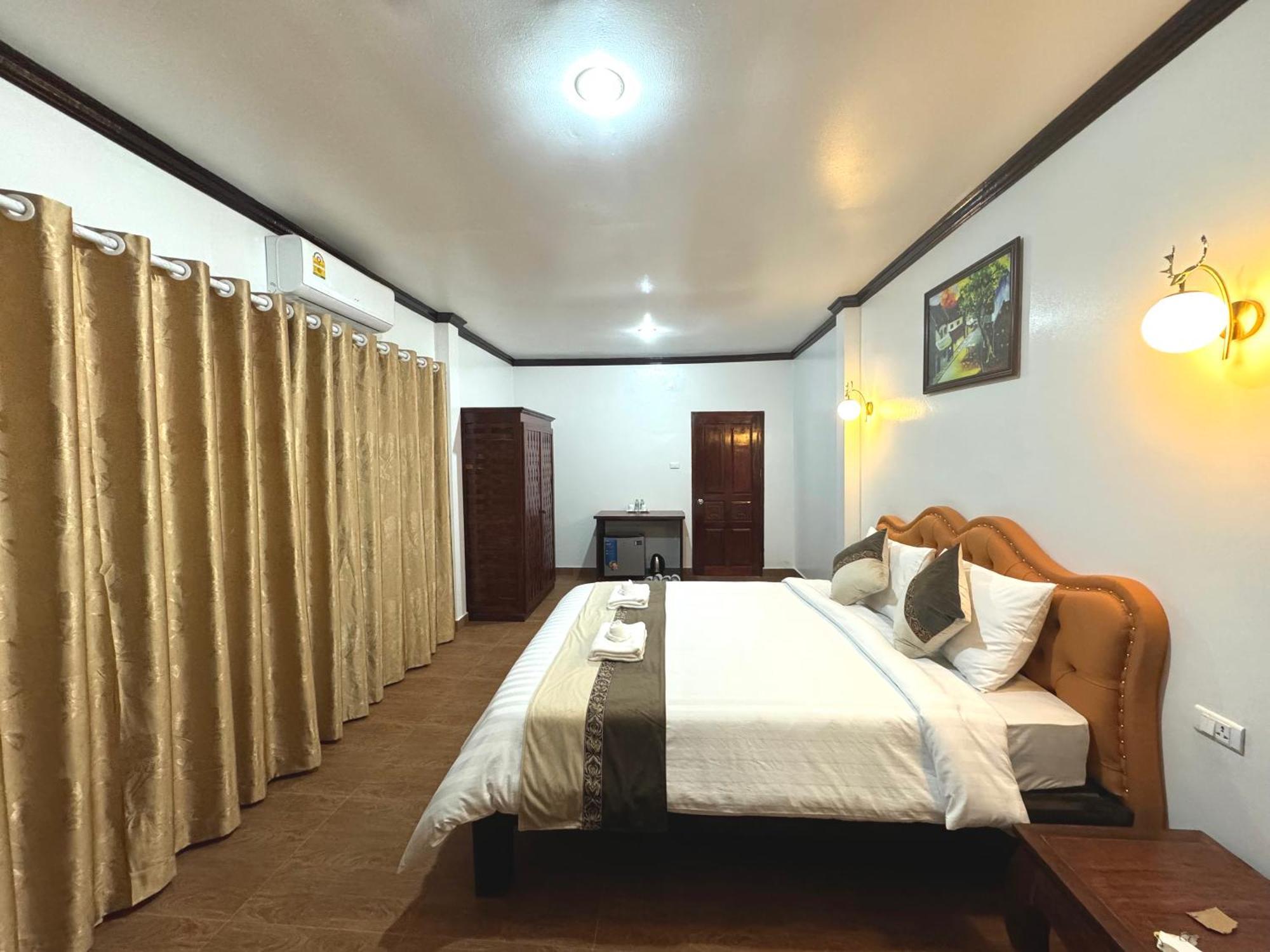 Win Hotel Vang Vieng Luaran gambar