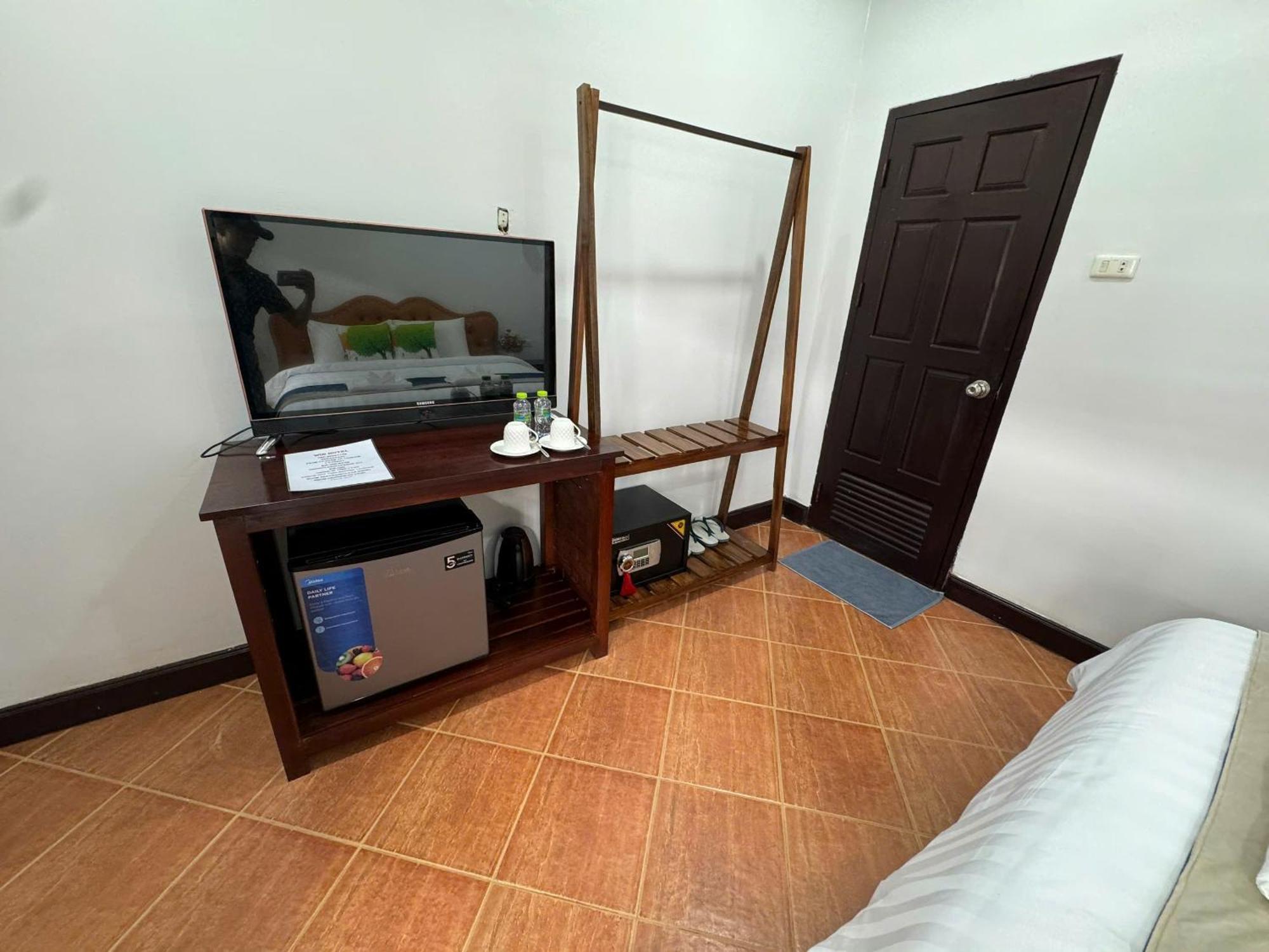 Win Hotel Vang Vieng Luaran gambar