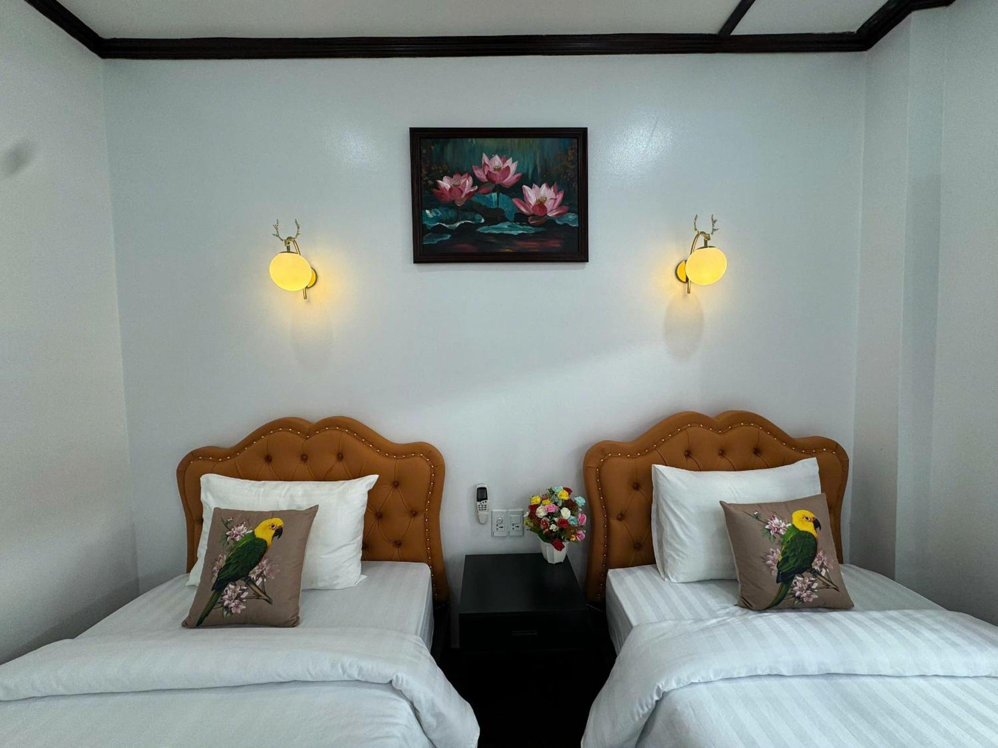 Win Hotel Vang Vieng Luaran gambar
