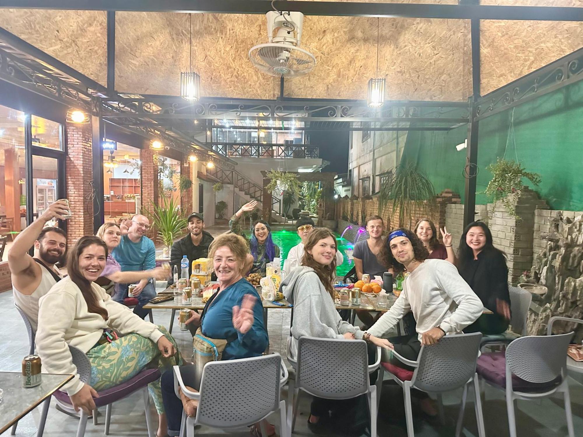 Win Hotel Vang Vieng Luaran gambar